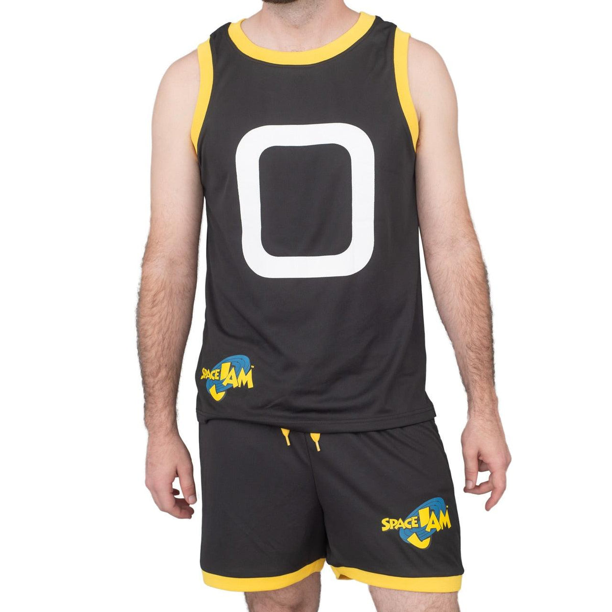 Space Jam Tune Squad Monstars Basketball Jersey