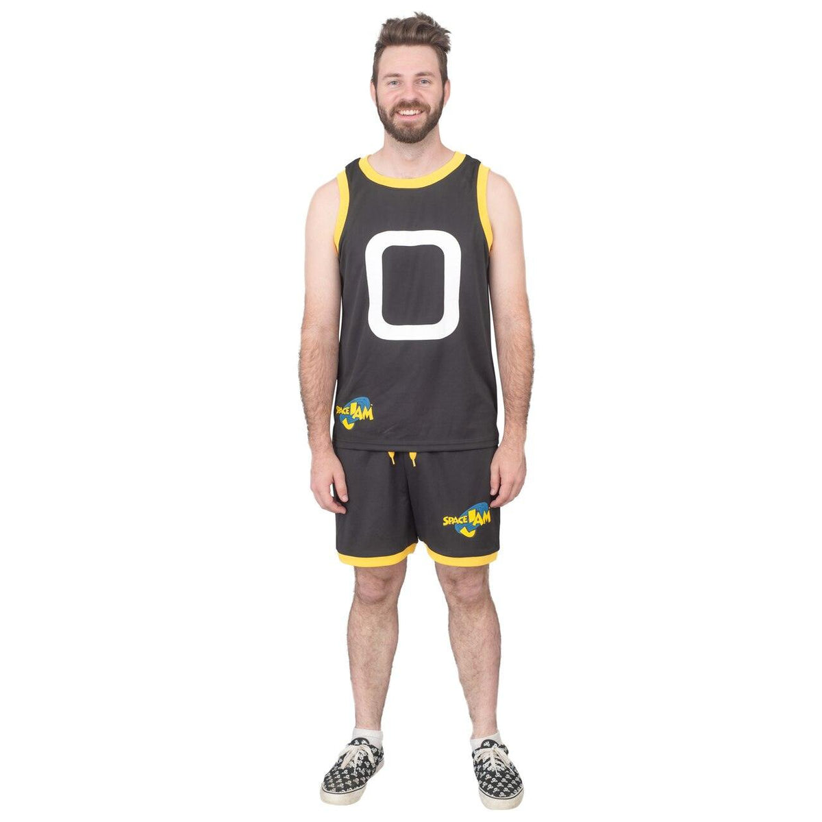 Space Jam Tune Squad Monstars Basketball Jersey