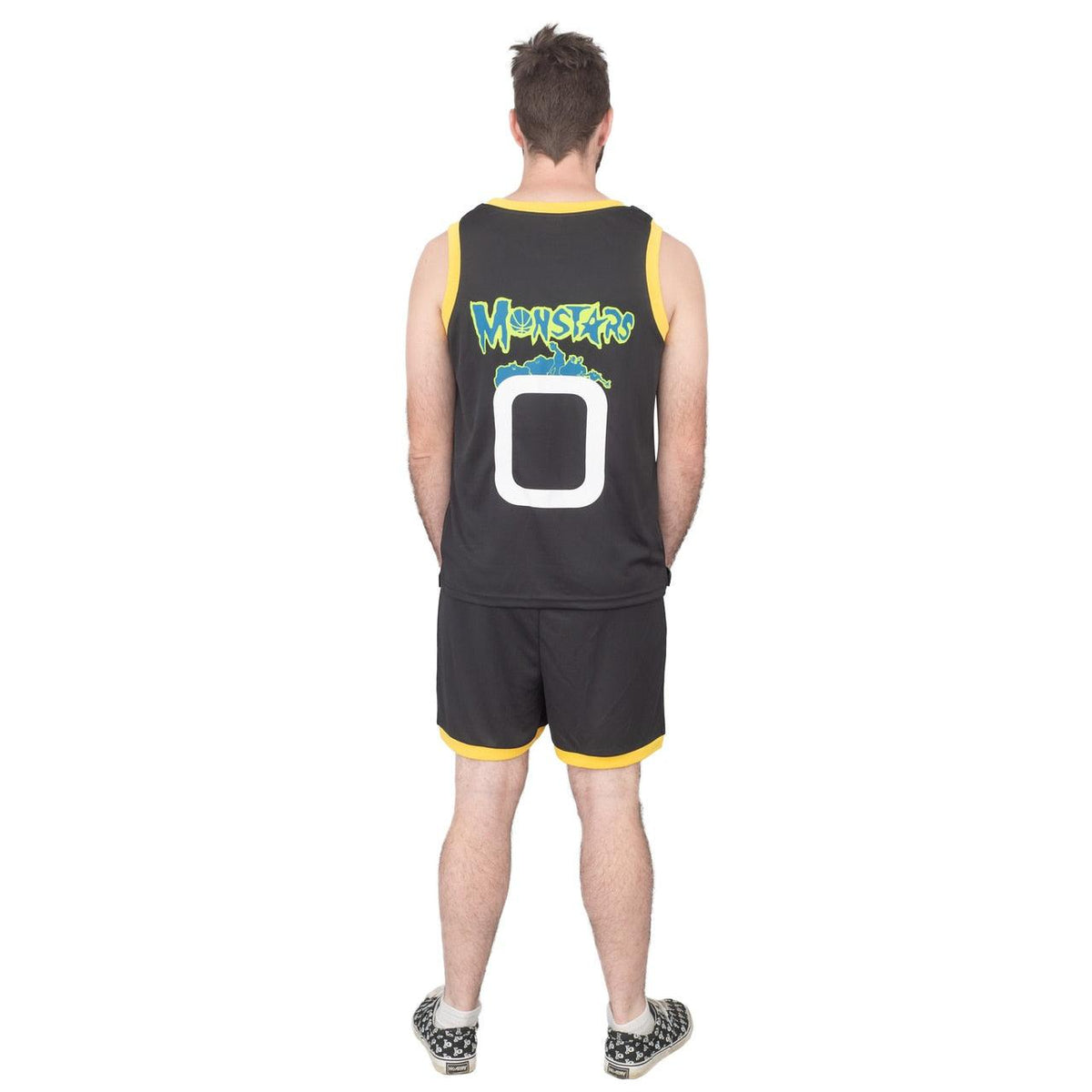 Space Jam Tune Squad Monstars Basketball Jersey