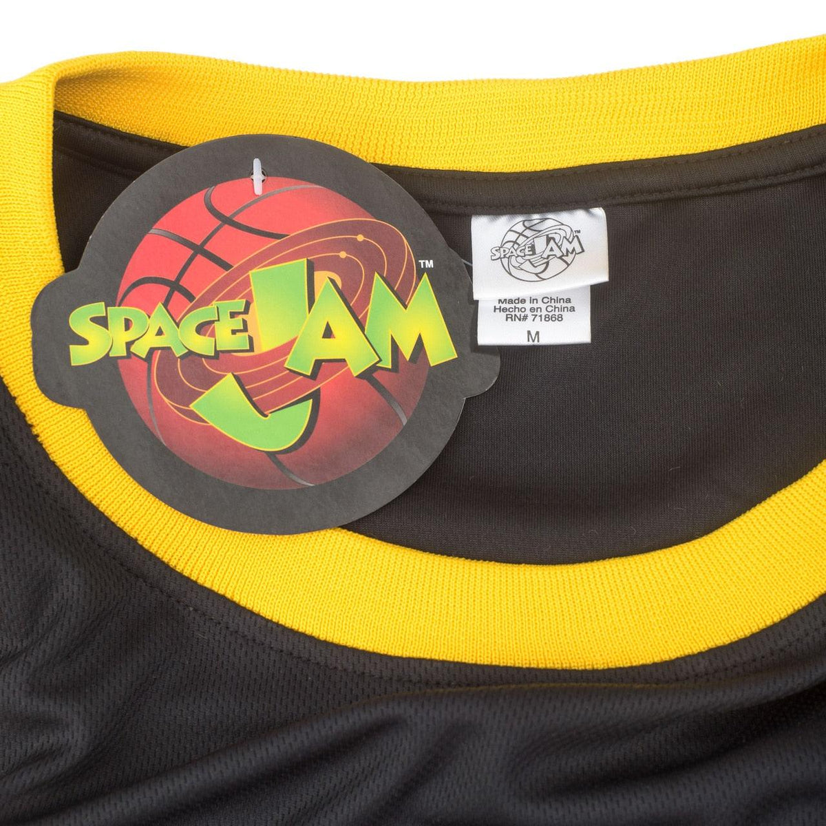 Space Jam Tune Squad Monstars Basketball Jersey