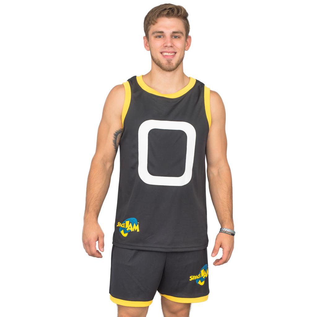 Space Jam Tune Squad Monstars Basketball Shorts