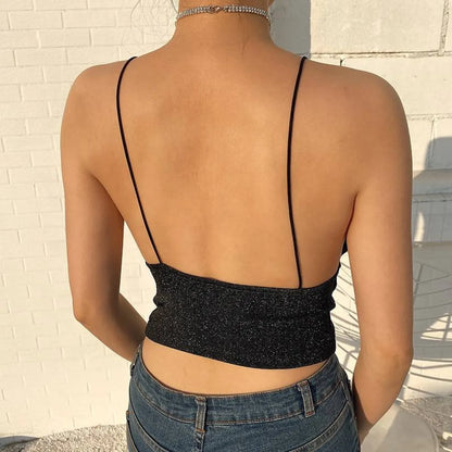 Sparkle Cami Top