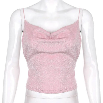 Sparkle Cami Top