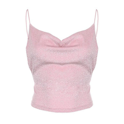 Sparkle Cami Top