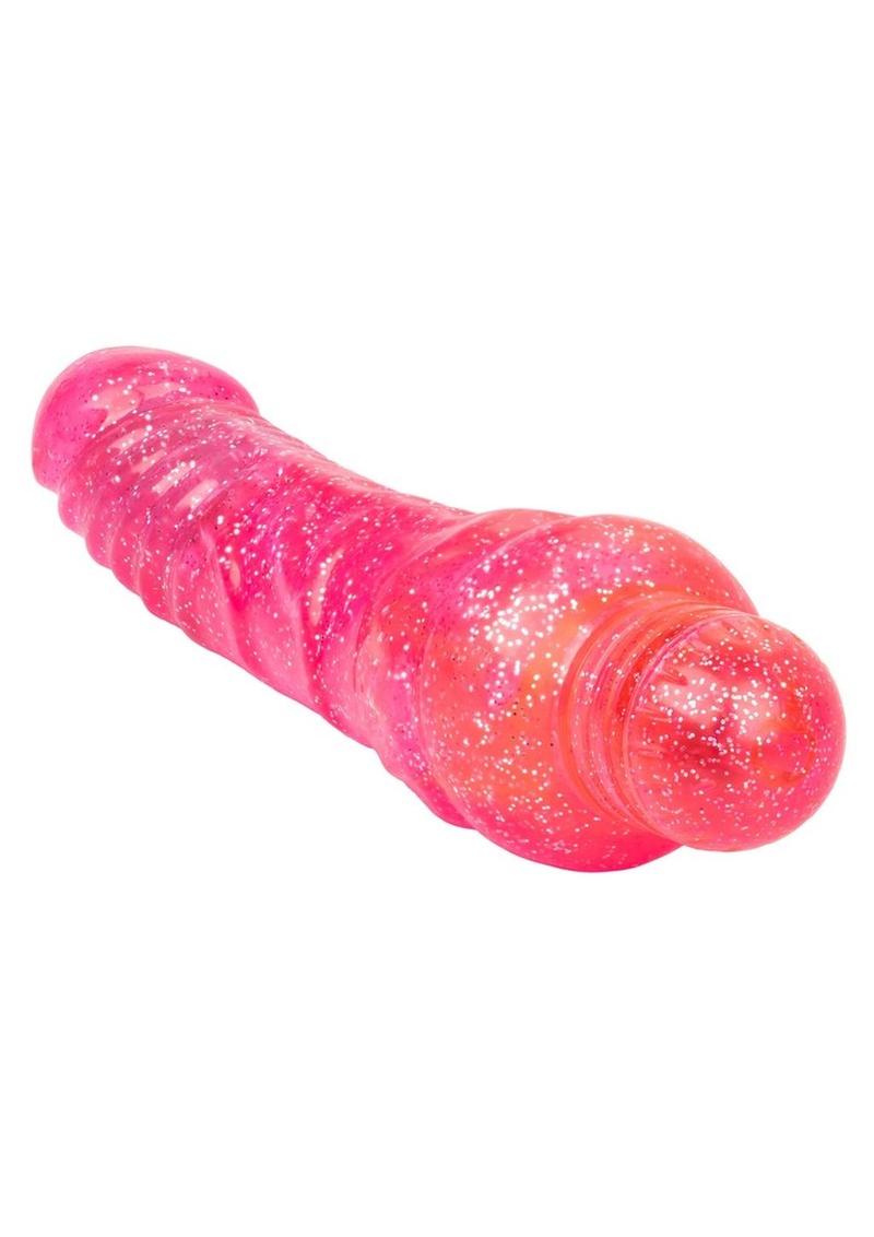 Sparkle Glitter Jack Vibrator