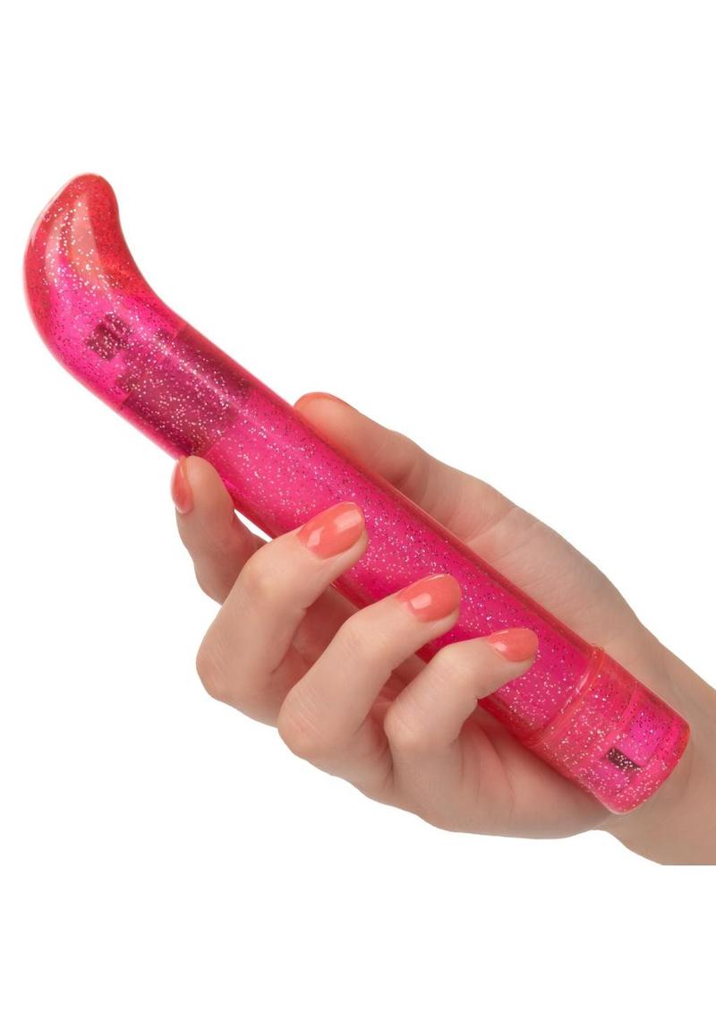 Sparkle Slim Waterproof Powerful G-Vibe