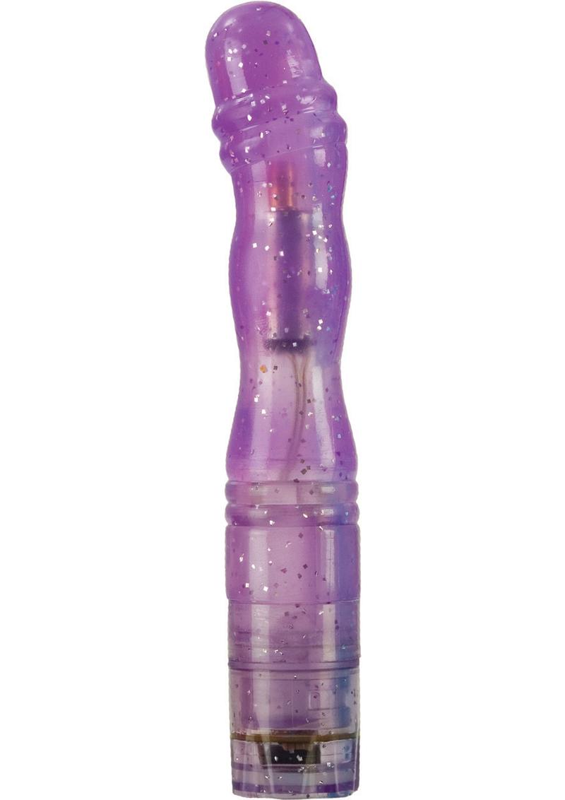 Calexotics Sparkle Softees Soft The G Vibrator
