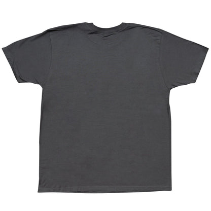 Speed Racer Logo Charcoal T-Shirt