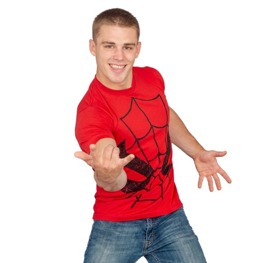 Spider-Man Parker Can&
