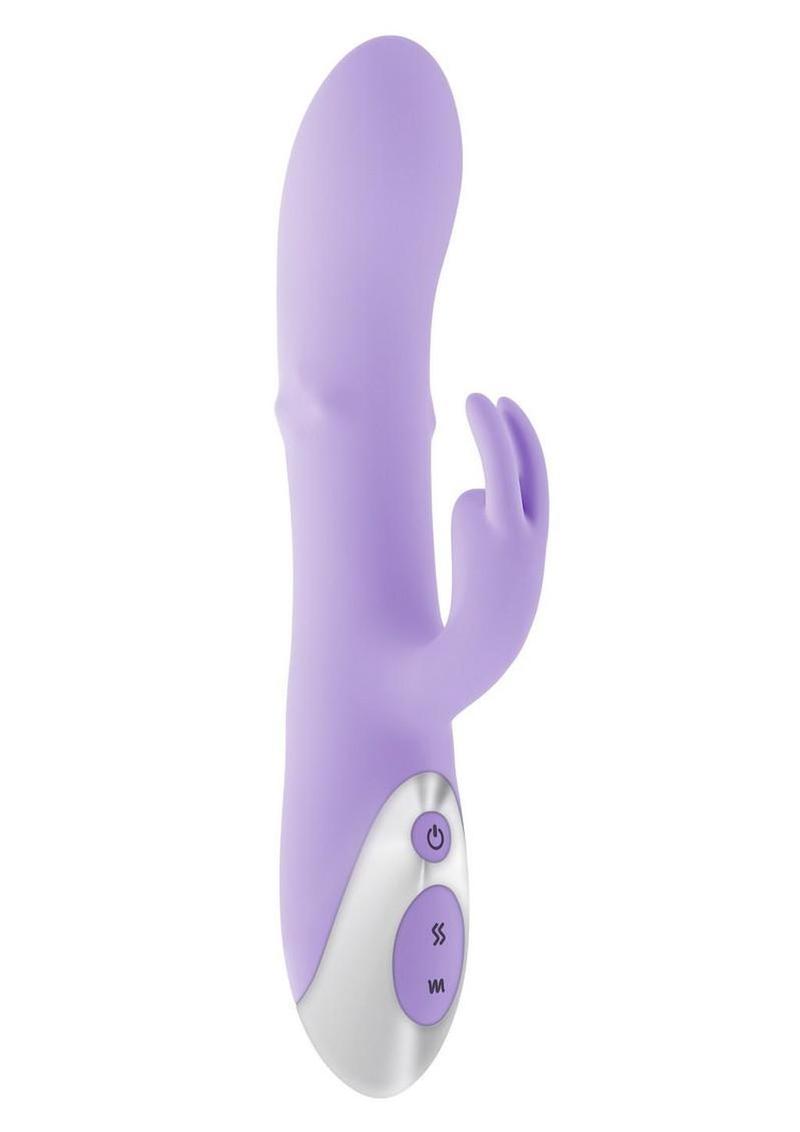 Evolved Spinderella Rabbit Vibrator