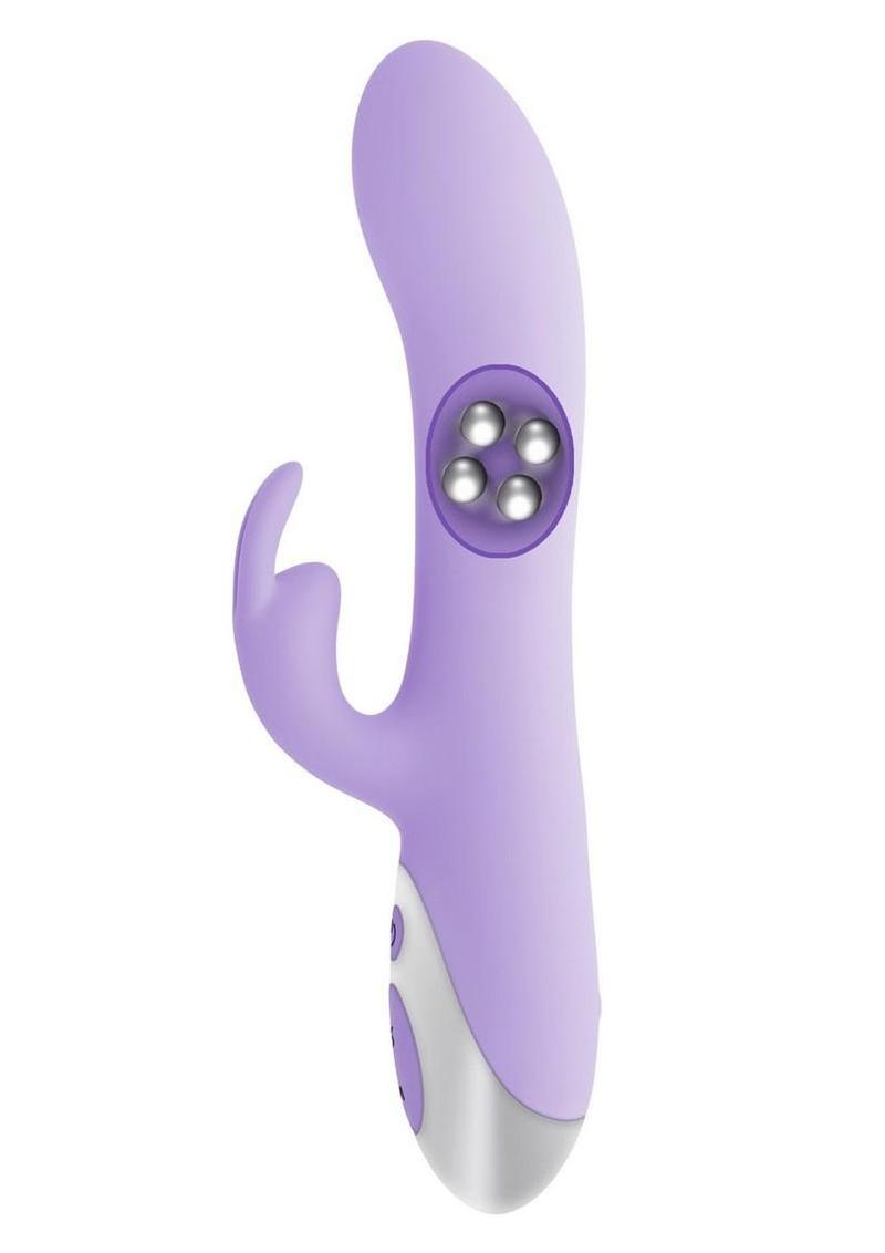 Evolved Spinderella Rabbit Vibrator