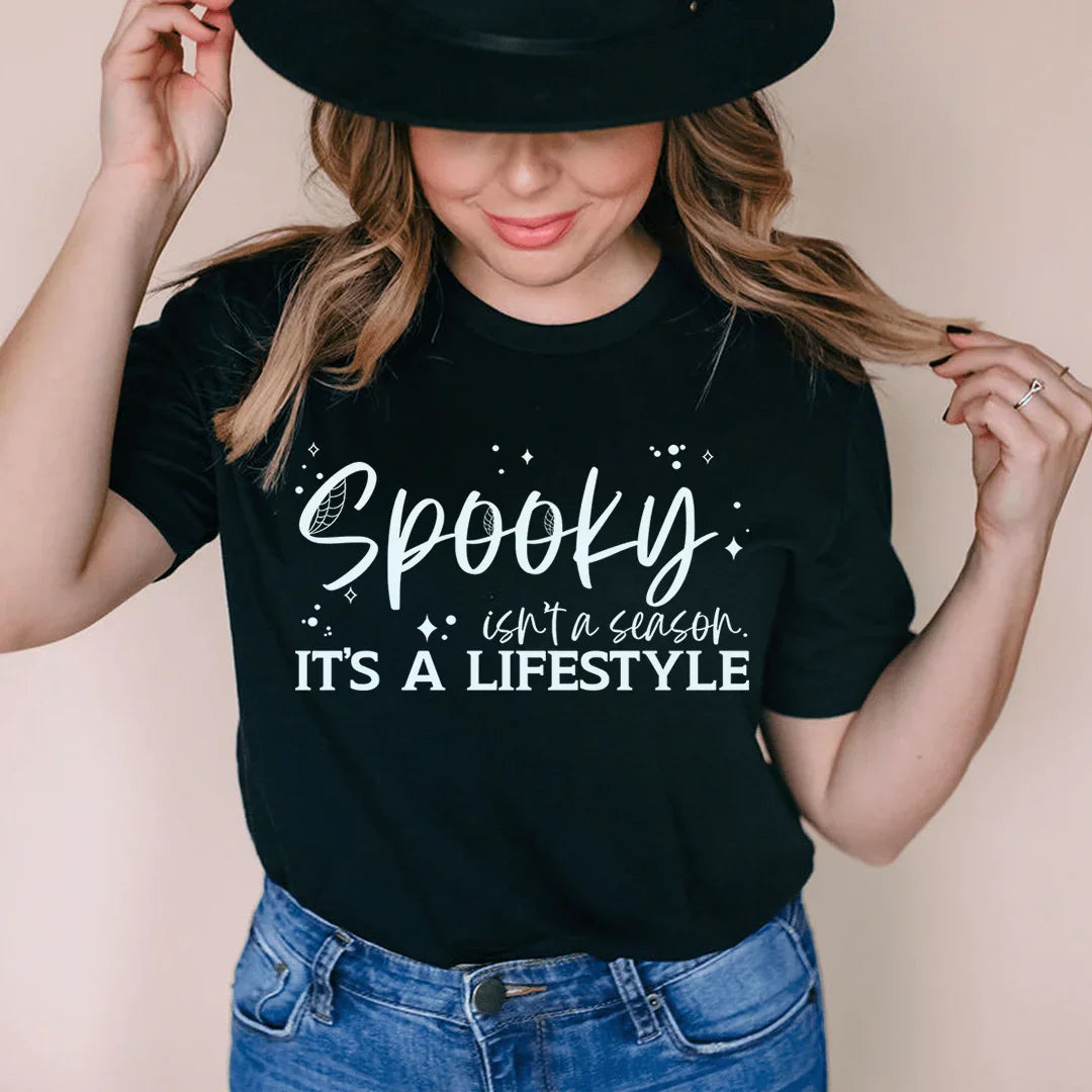 Spooky Isn’t A Season It&