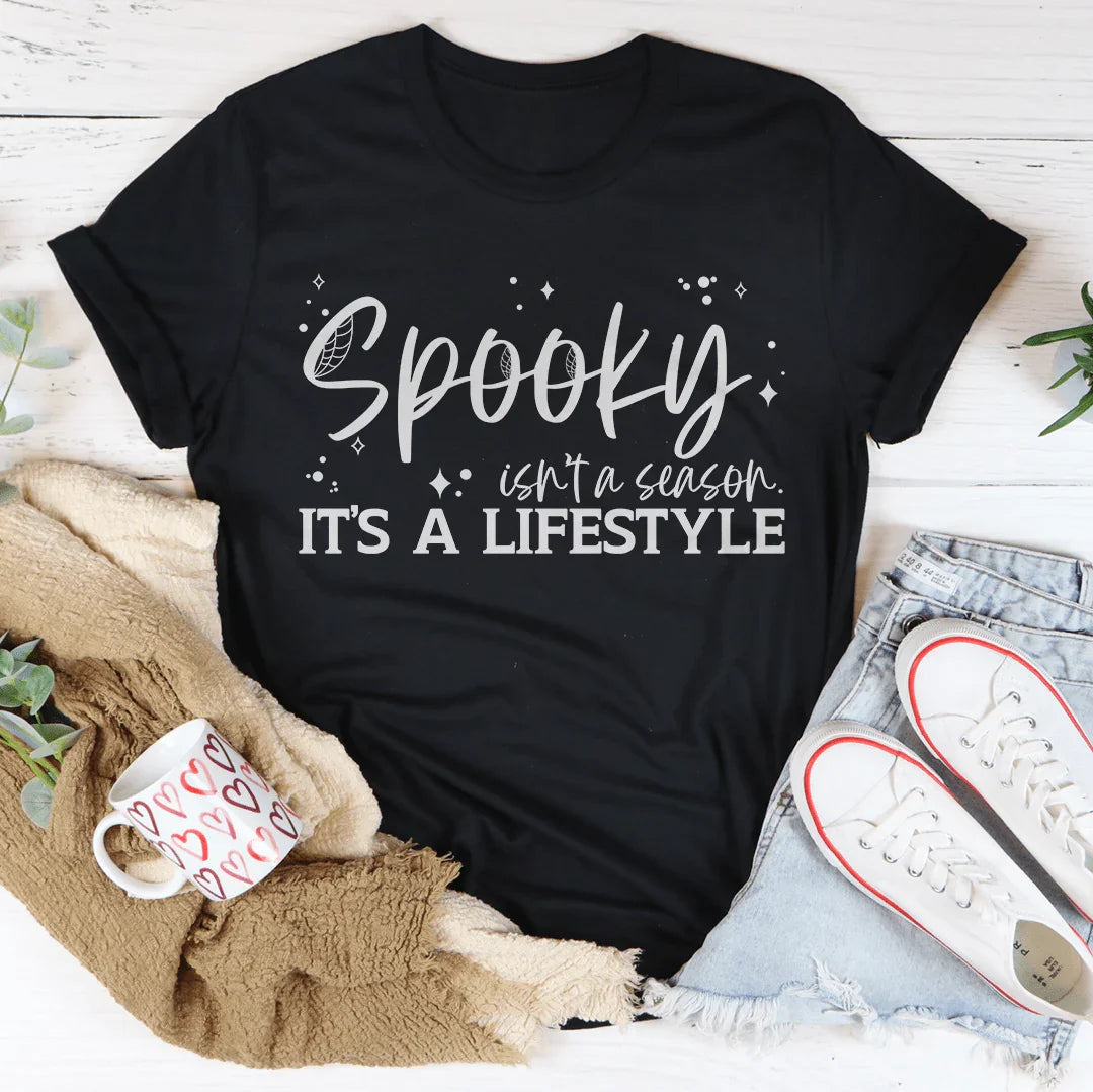 Spooky Isn’t A Season It&