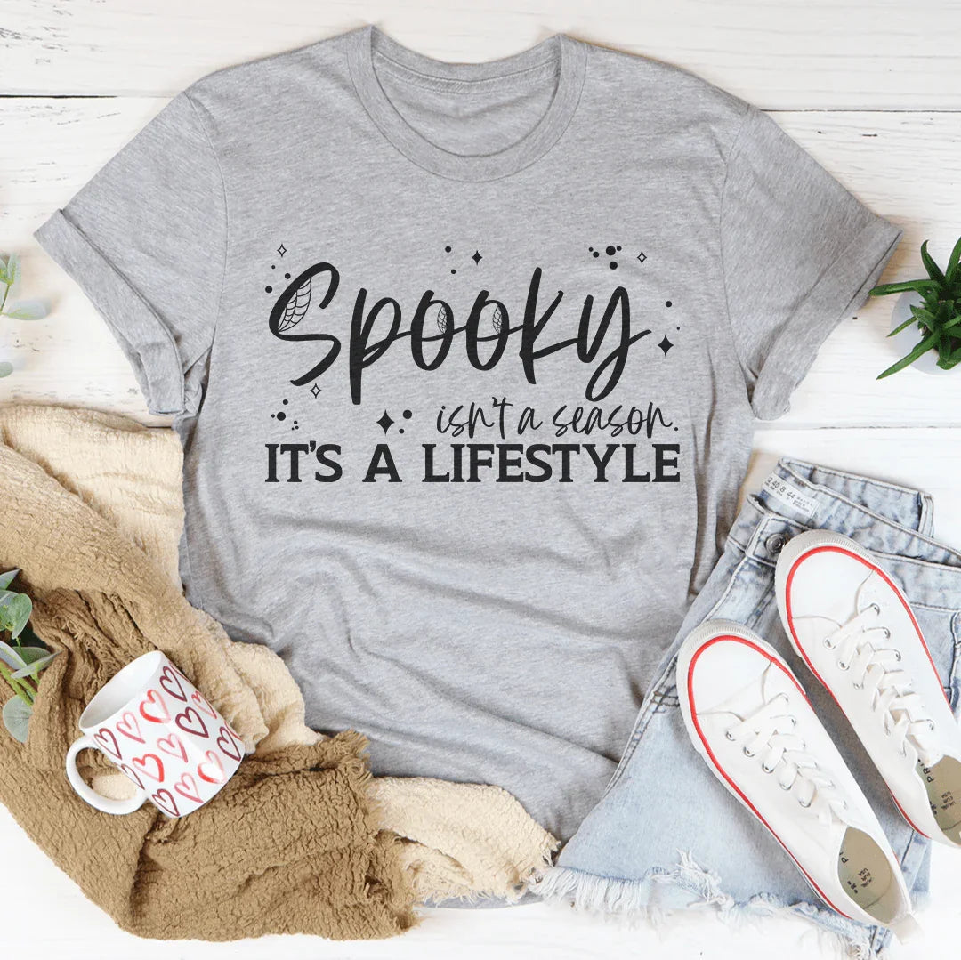 Spooky Isn’t A Season It&