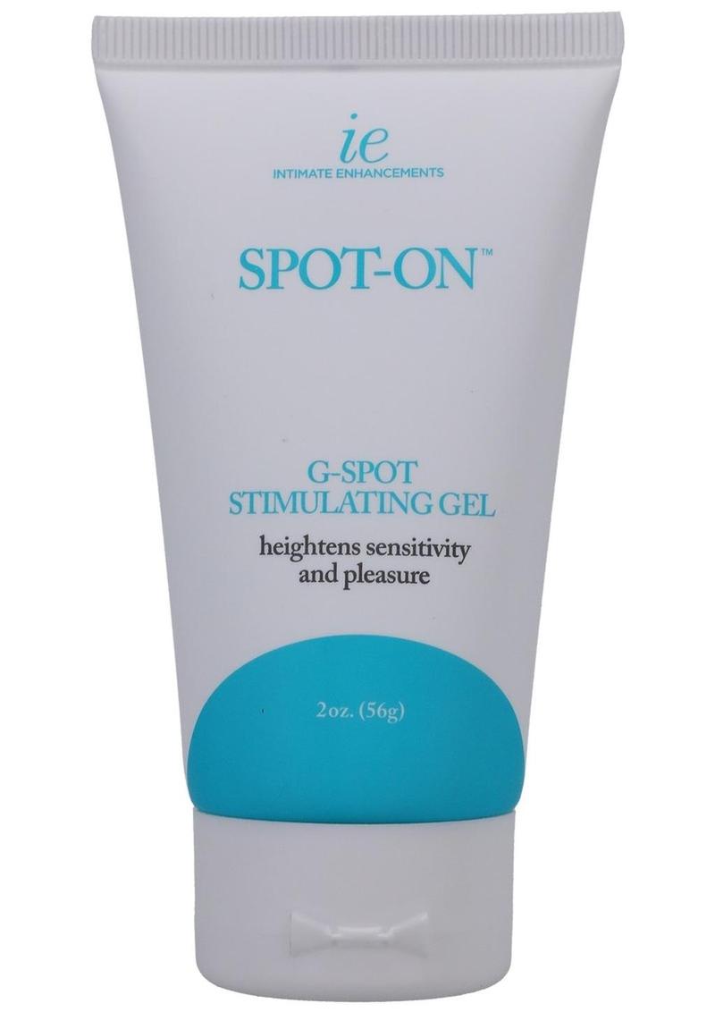 Spot-On G-Spot Stimulating Gel for Women