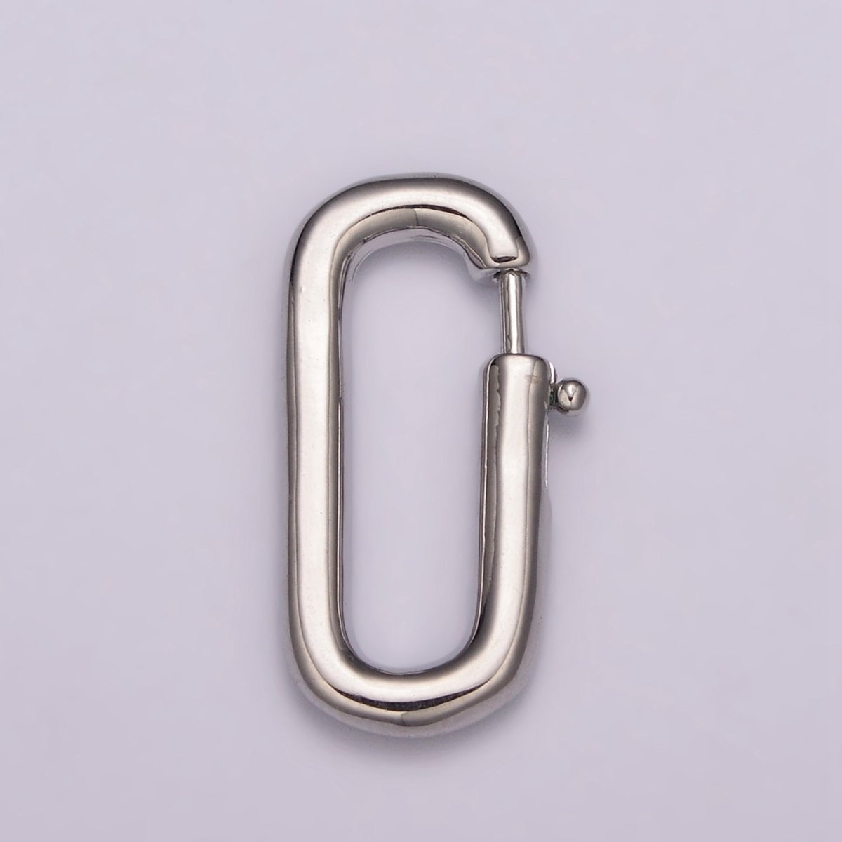 Spring Gate Clasp Brass ,Gate Clasp, Pull Clasp, Spring Gate Oval. Spring Clasp, Spring Gate Pendant L-556~L-559 L-604