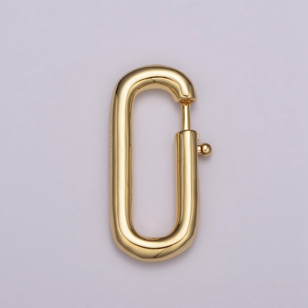 Spring Gate Clasp Brass ,Gate Clasp, Pull Clasp, Spring Gate Oval. Spring Clasp, Spring Gate Pendant L-556~L-559 L-604