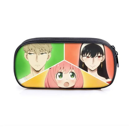 Anya Spy X Family Pencil Case