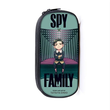 Anya Spy X Family Pencil Case
