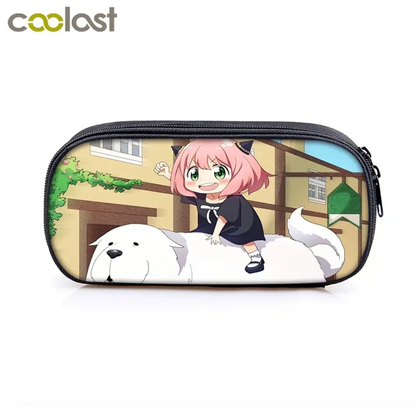 Anya Spy X Family Pencil Case