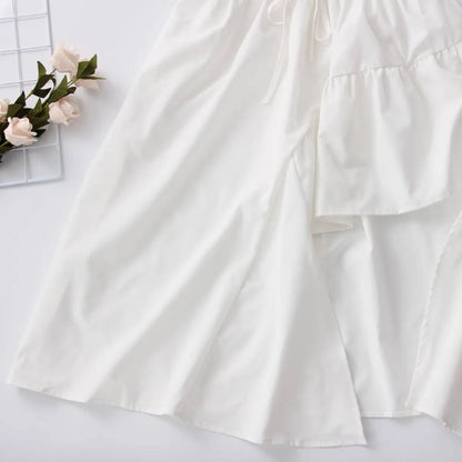 Kawaii Square Collar Dress