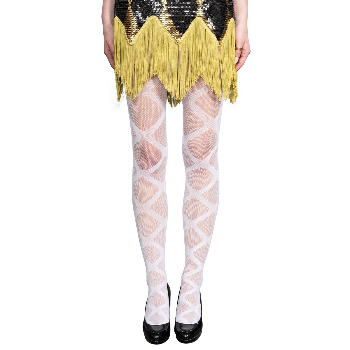 SS Movie Harley Villain Character Halloween Costume Cosplay Accessory Tights