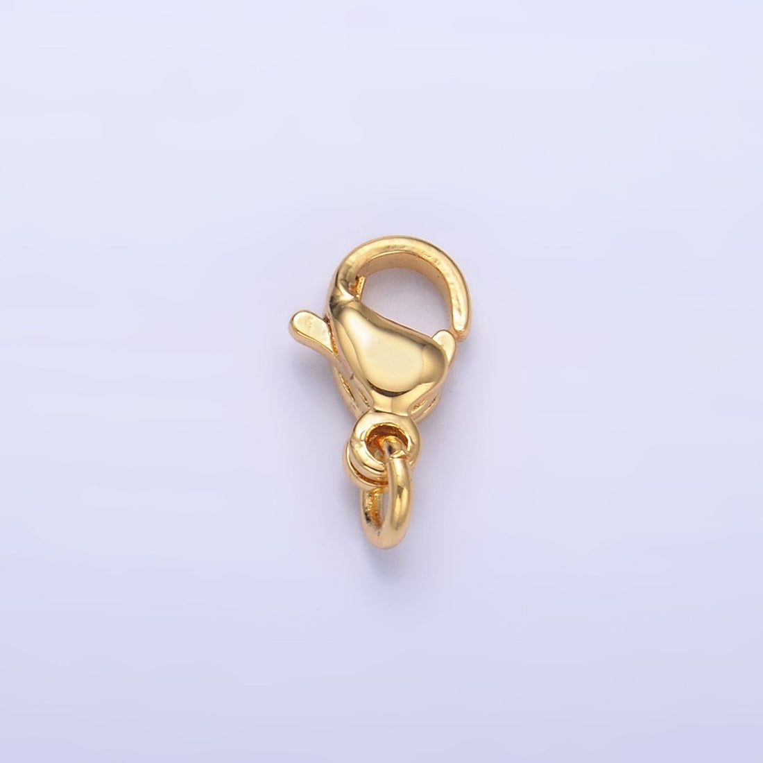 Stainless Steel 9mm Lobster Claw Clasps Closure Findings Set | Z1049