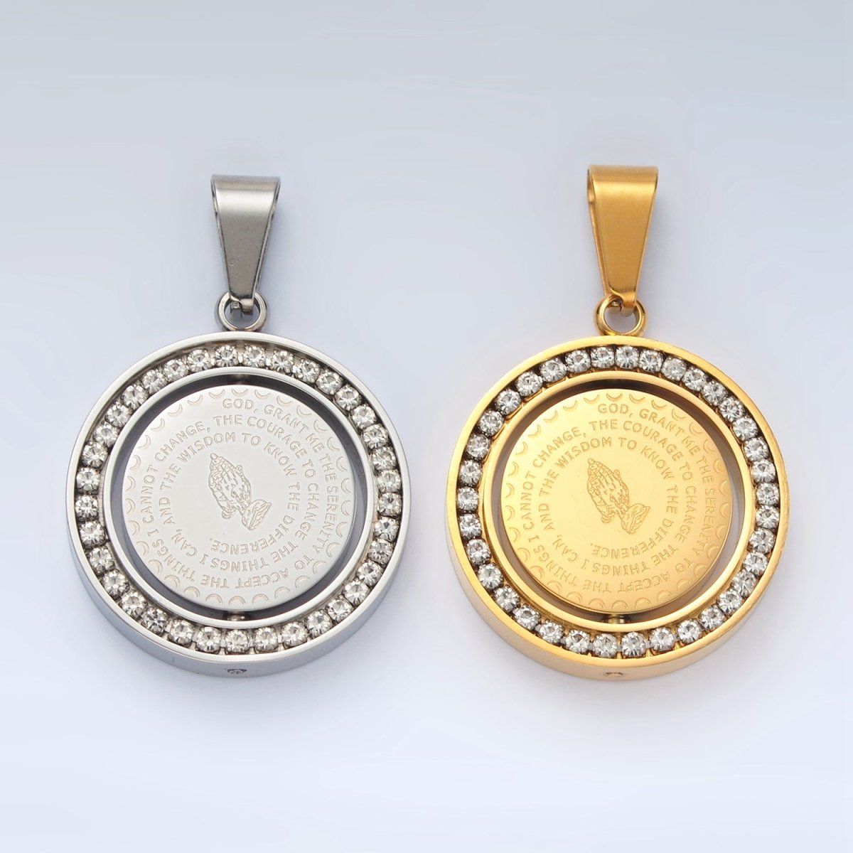 Stainless Steel "Lord&