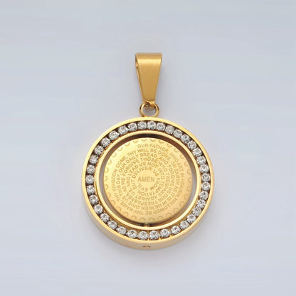 Stainless Steel "Lord&