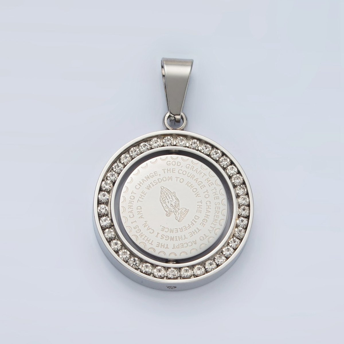 Stainless Steel "Lord&