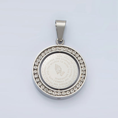 Stainless Steel "Lord&