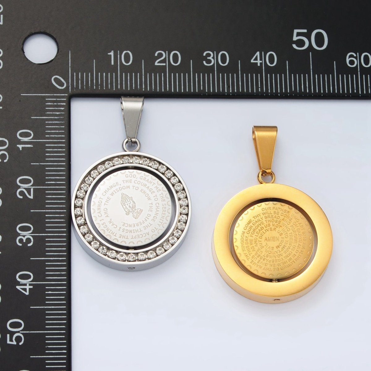 Stainless Steel "Lord&