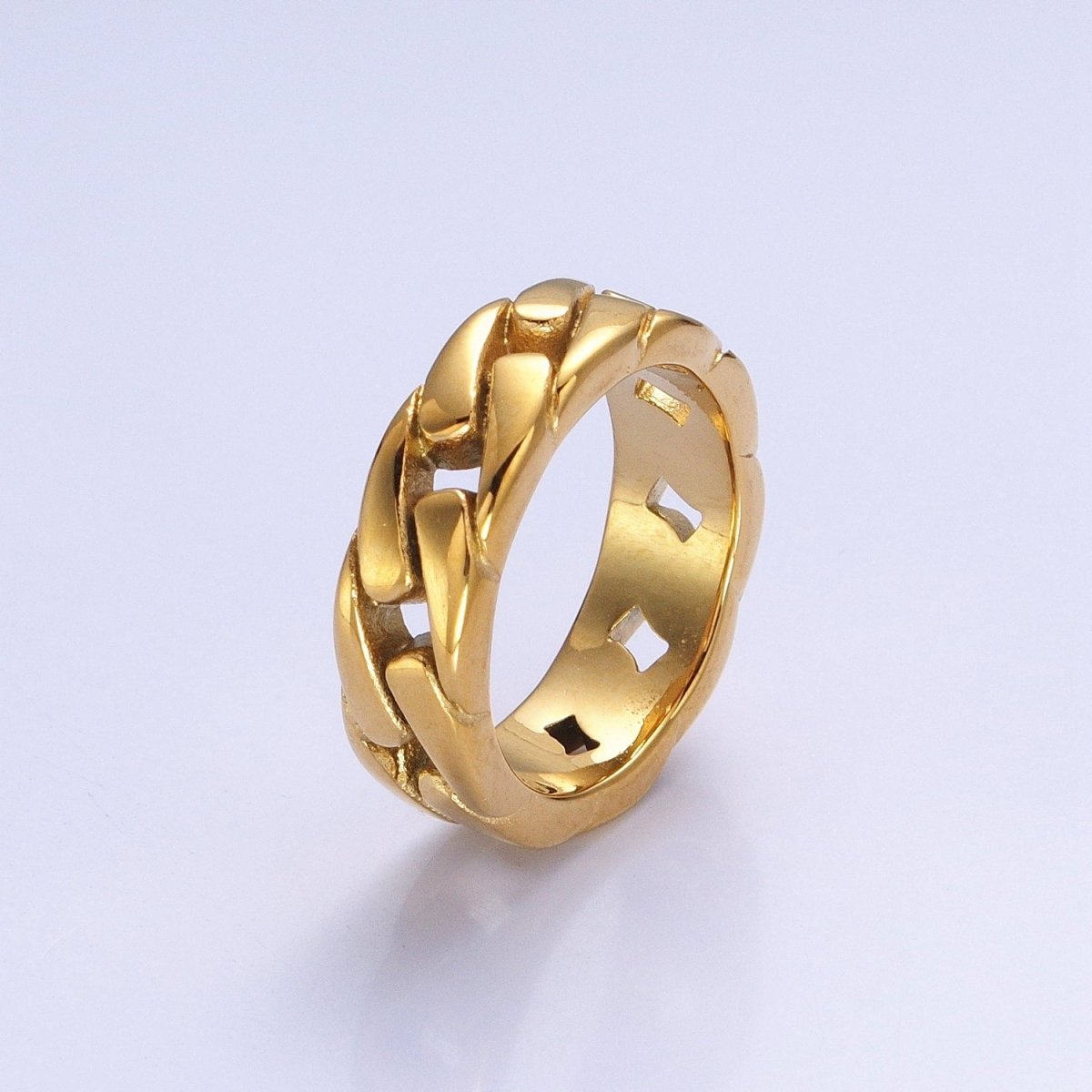 Stainless Steel Men&