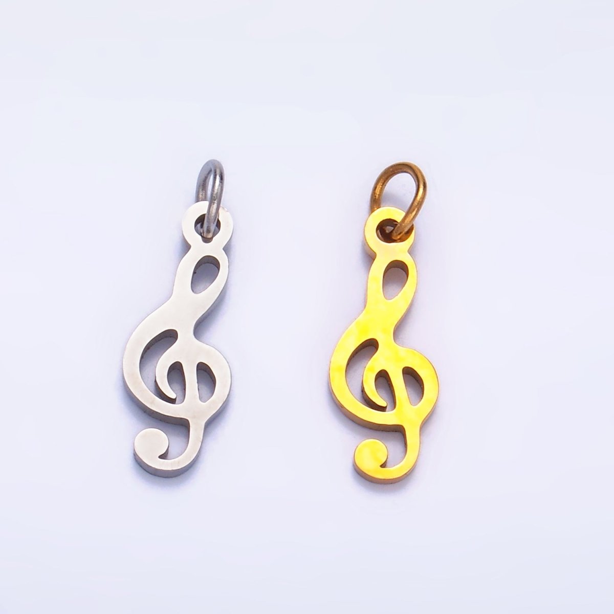 Stainless Steel 14mm Treble &