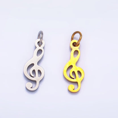 Stainless Steel 14mm Treble &