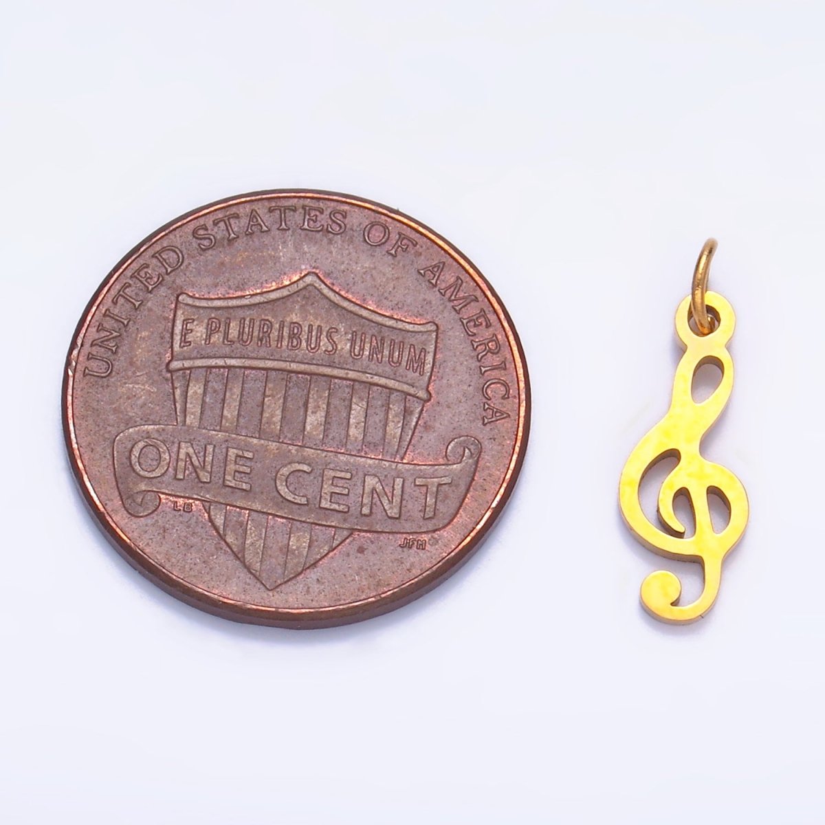 Stainless Steel 14mm Treble &