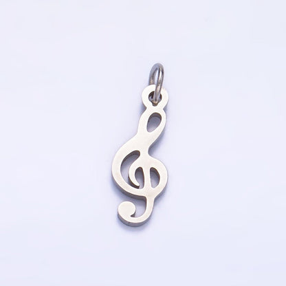 Stainless Steel 14mm Treble &
