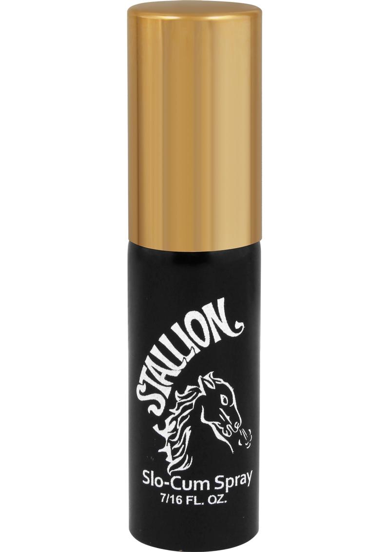Stallion Slo Cum Delay Spray