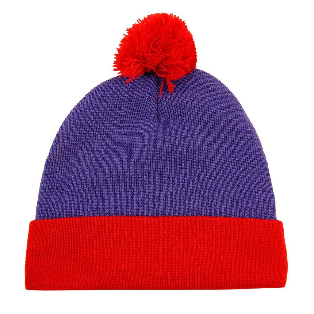 Stan Marsh Cosplay Knit Beanie Hat
