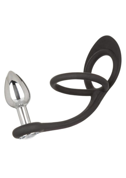 Star Fucker Mini Plug And Silicone Dual Enhancer