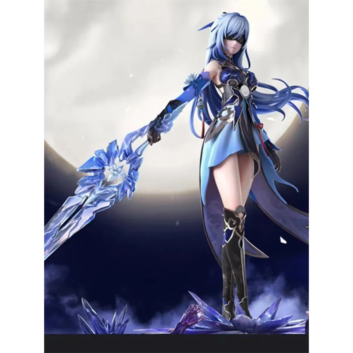 Pre Sale Honkai Star Rail Jingliu Sword Figurine