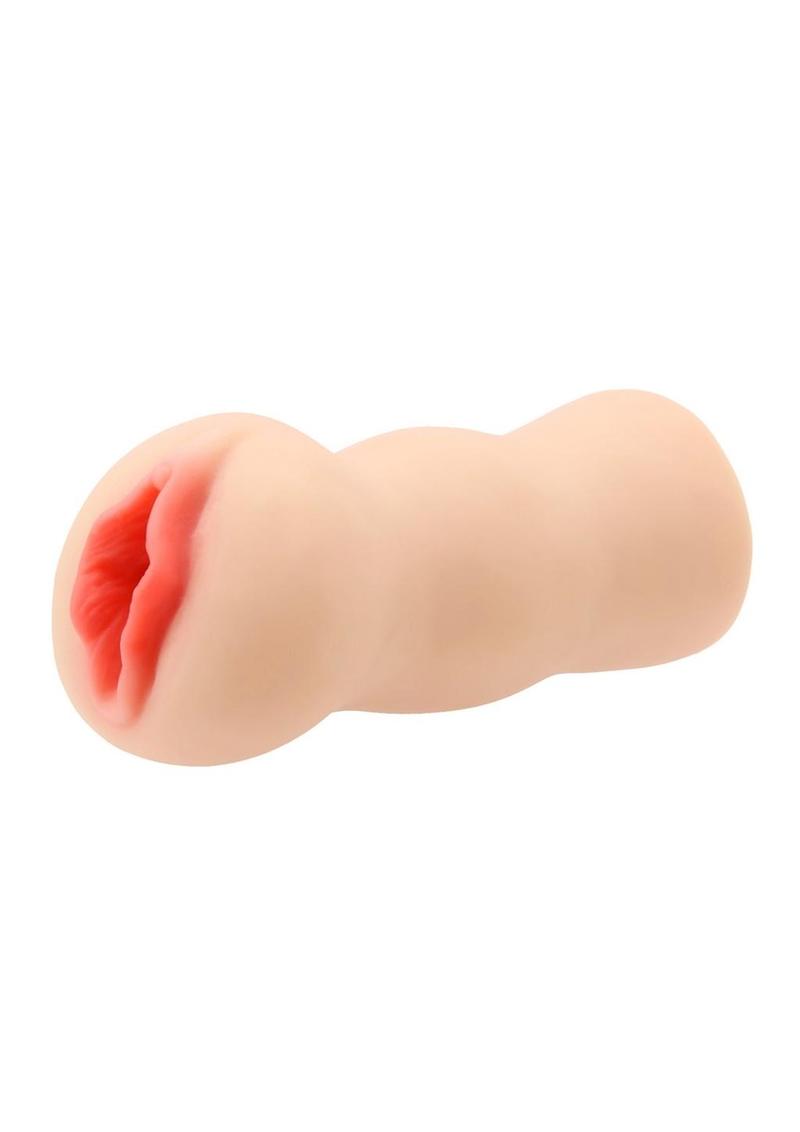 Angel Youngs Pussy Stroker Ultra-Realistic Replica Masturbator