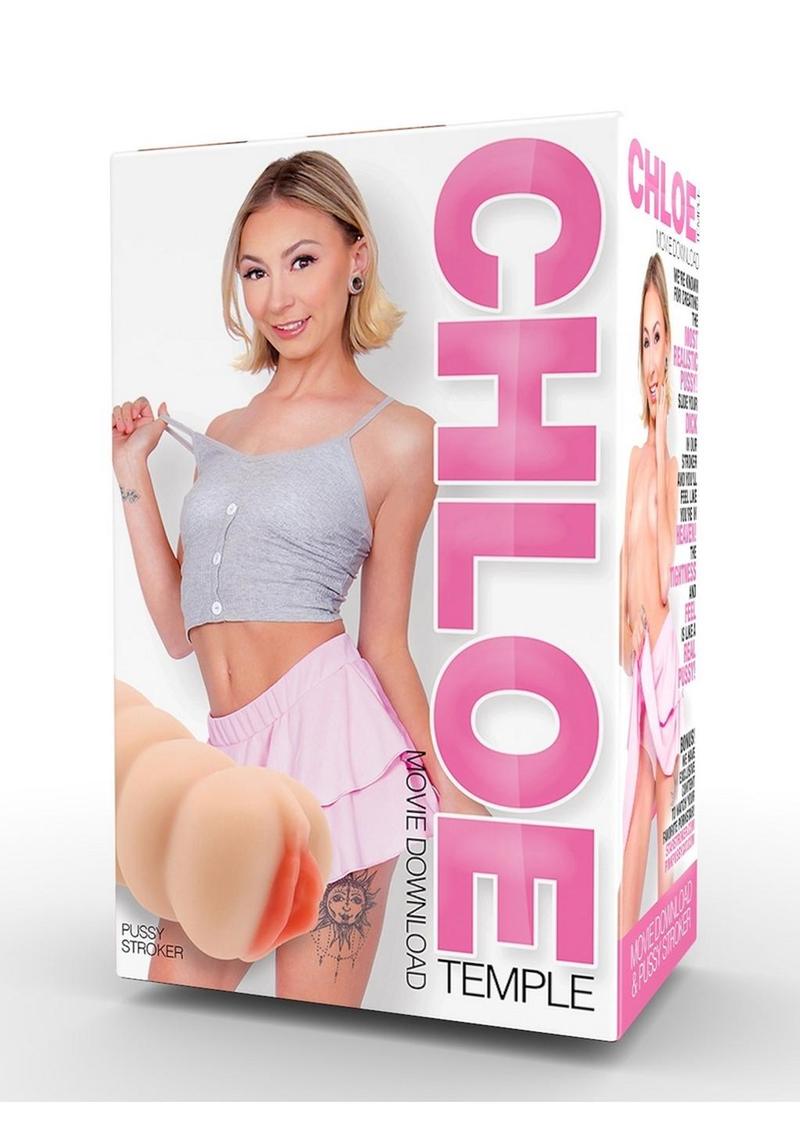 Star Stroker Chloe Temple&