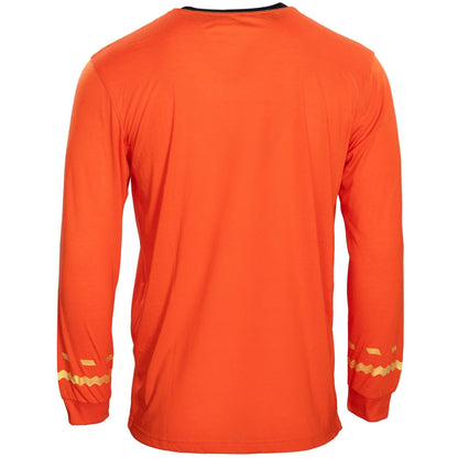 Star Trek Long Sleeve Halloween Costume T-shirt - Commander, Medical Sciences and Engineering