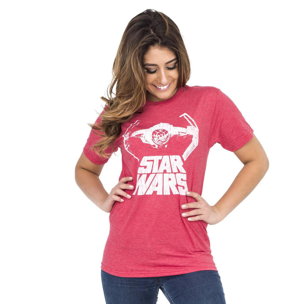 Star Wars Bat Fighter T-Shirt