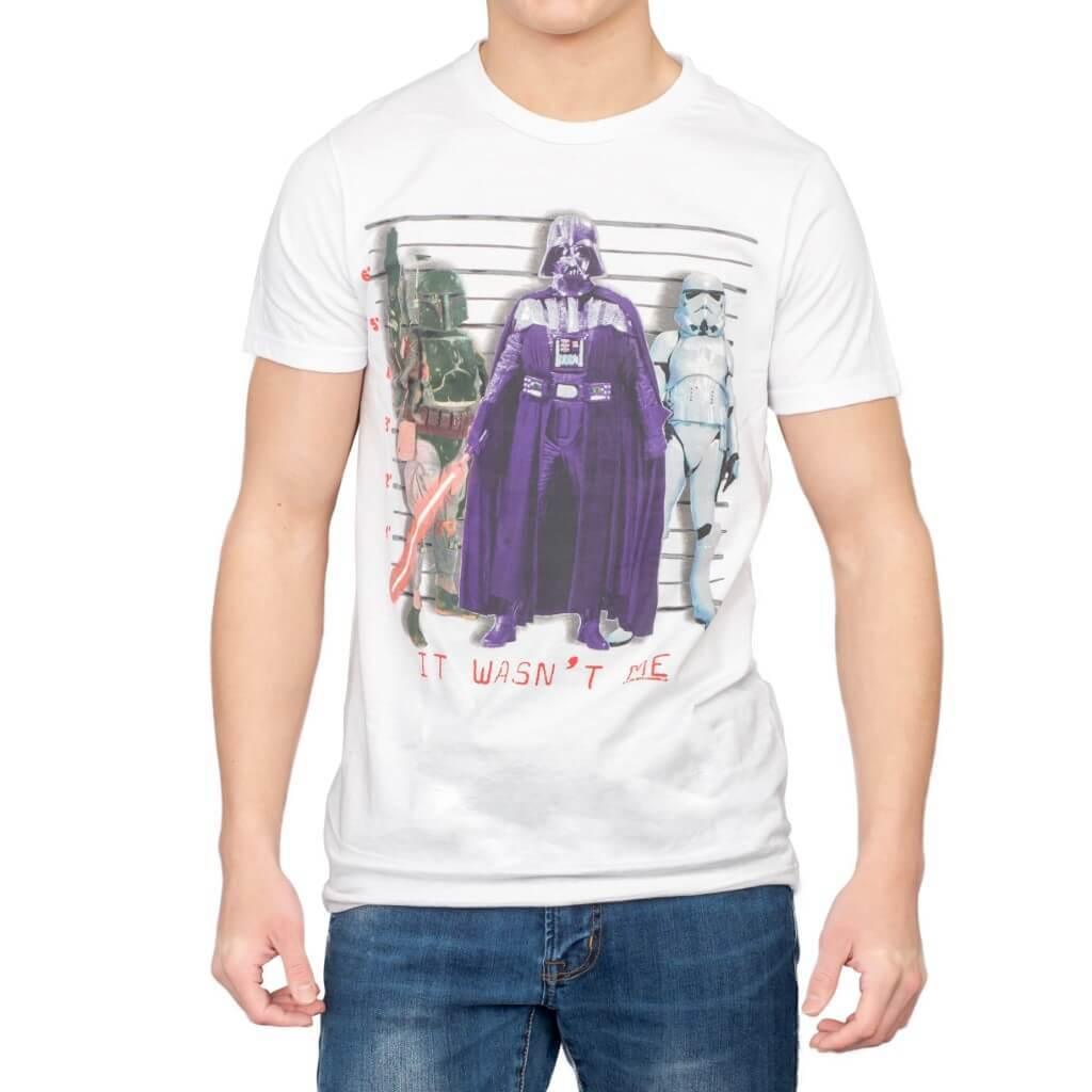Star Wars Darth Vader It Wasn&