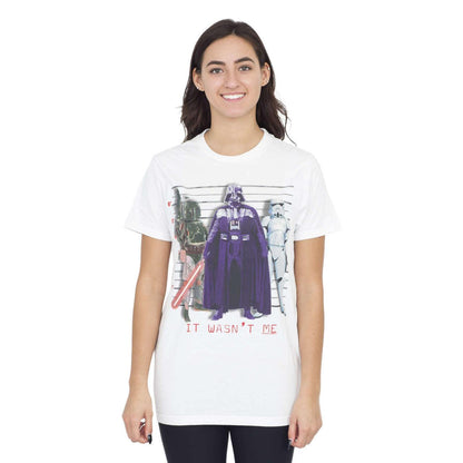 Star Wars Darth Vader It Wasn&