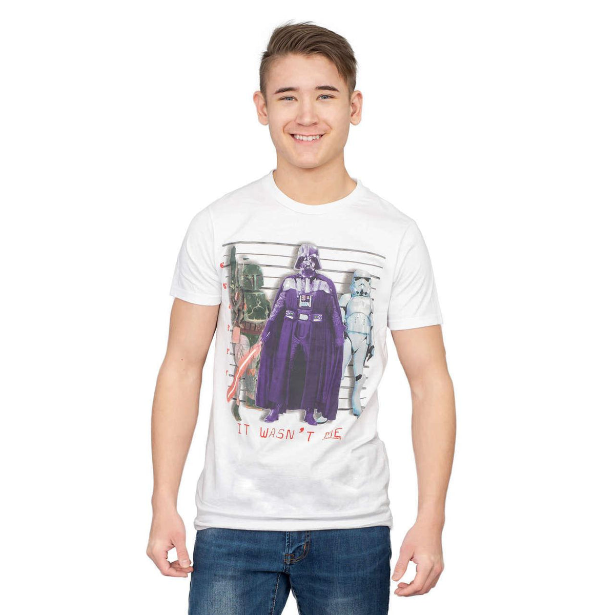 Star Wars Darth Vader It Wasn&