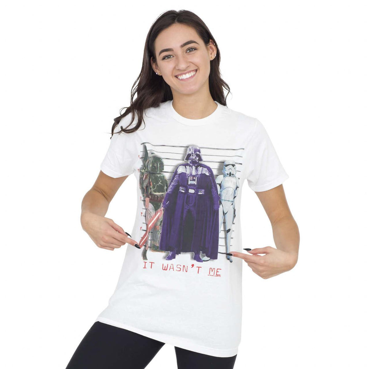 Star Wars Darth Vader It Wasn&