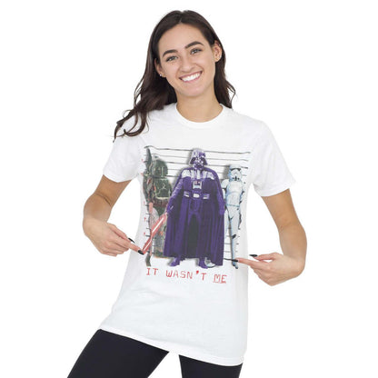 Star Wars Darth Vader It Wasn&